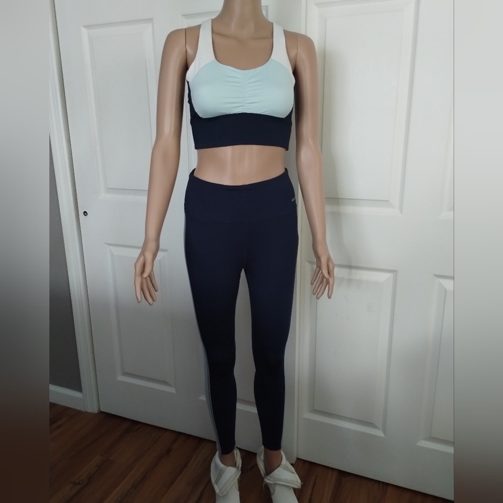 Women's Two-Tone Sports Bra